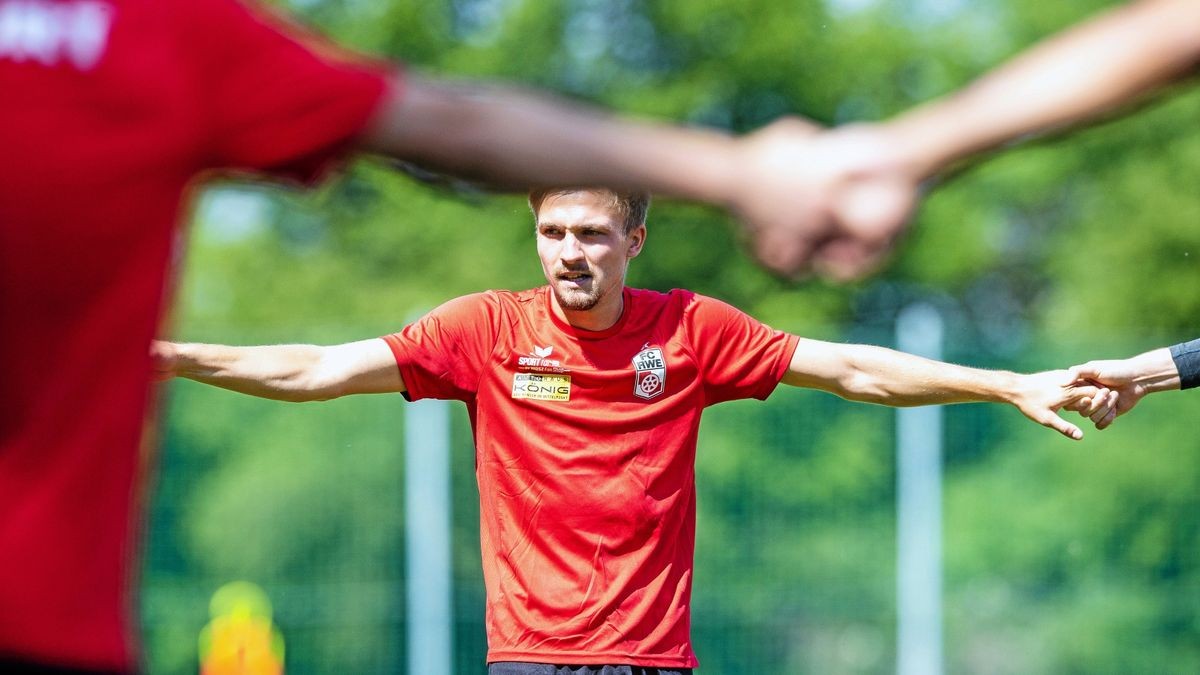 Am Mittwoch fand für Rot-Weiß Erfurt das erste Training nach der Sommerpause statt.