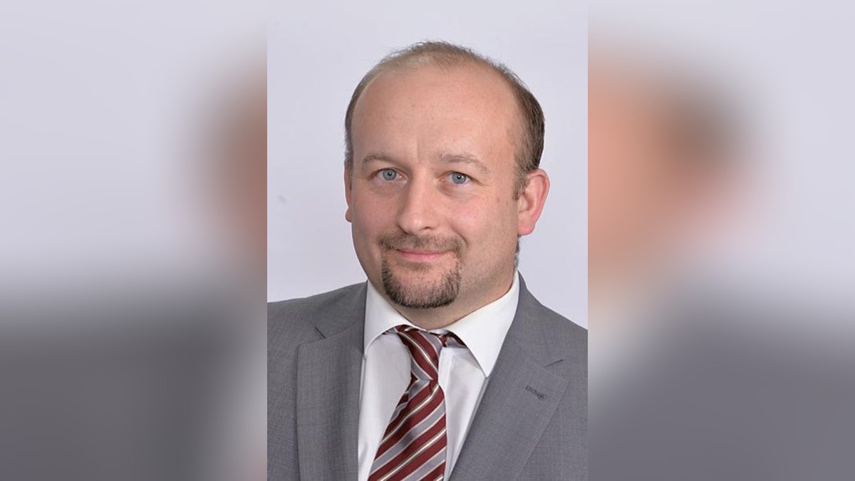 Dirk Schreiber (CDU), Diplomingenieur aus Stadtilm