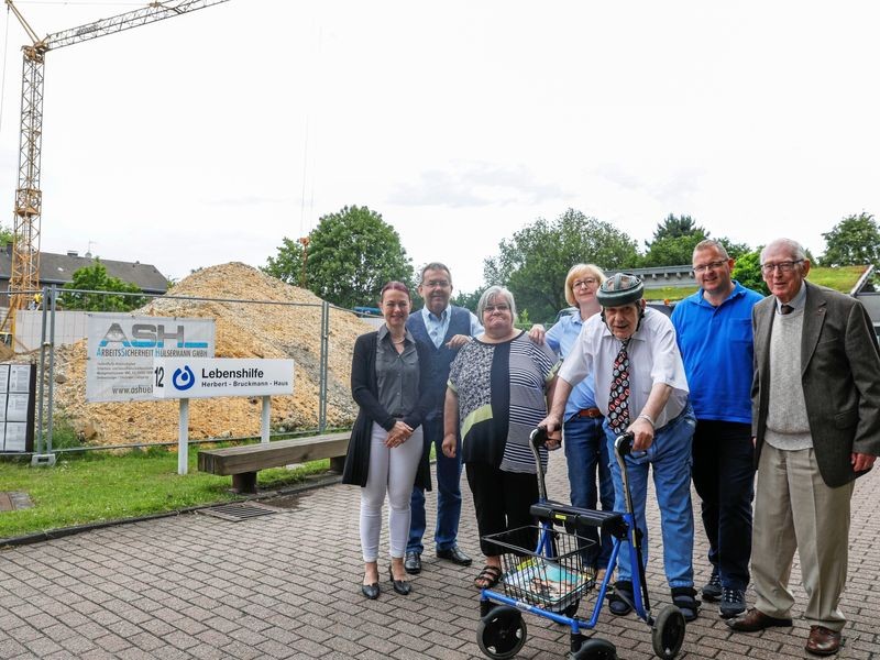 Das HerbertBruckmannHaus feiert 40. Geburtstag