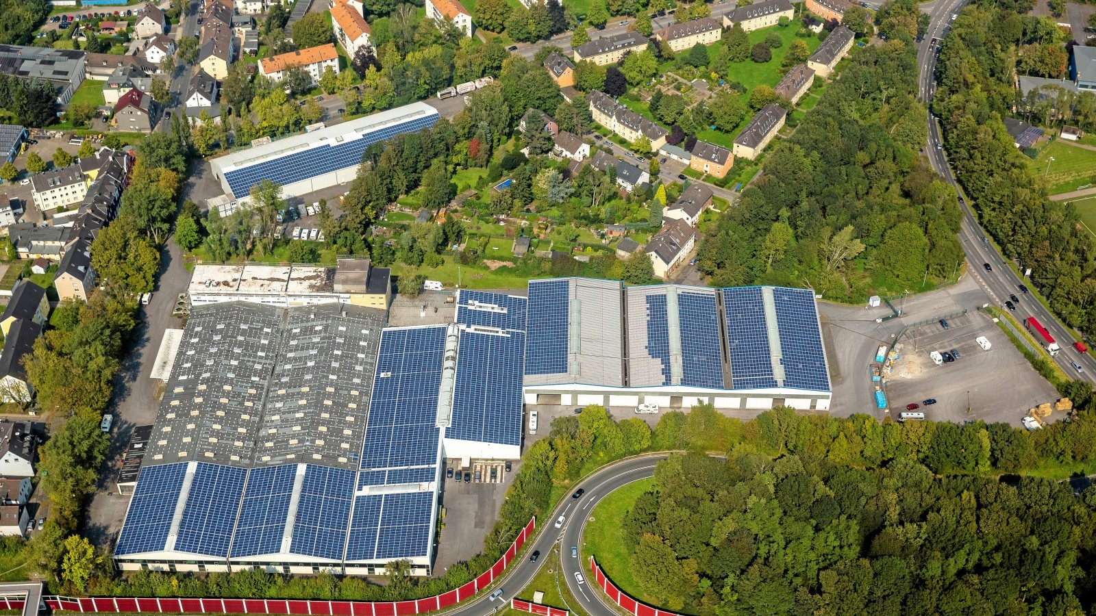 Der Baumarkt Toom will schon 2020 in Wattenscheid eröffnen