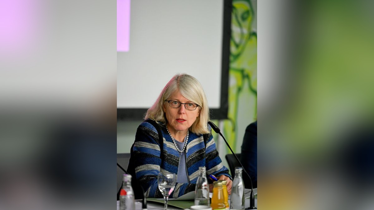 Staatssekretärin Margaretha Sudhof wechselt zum Bund