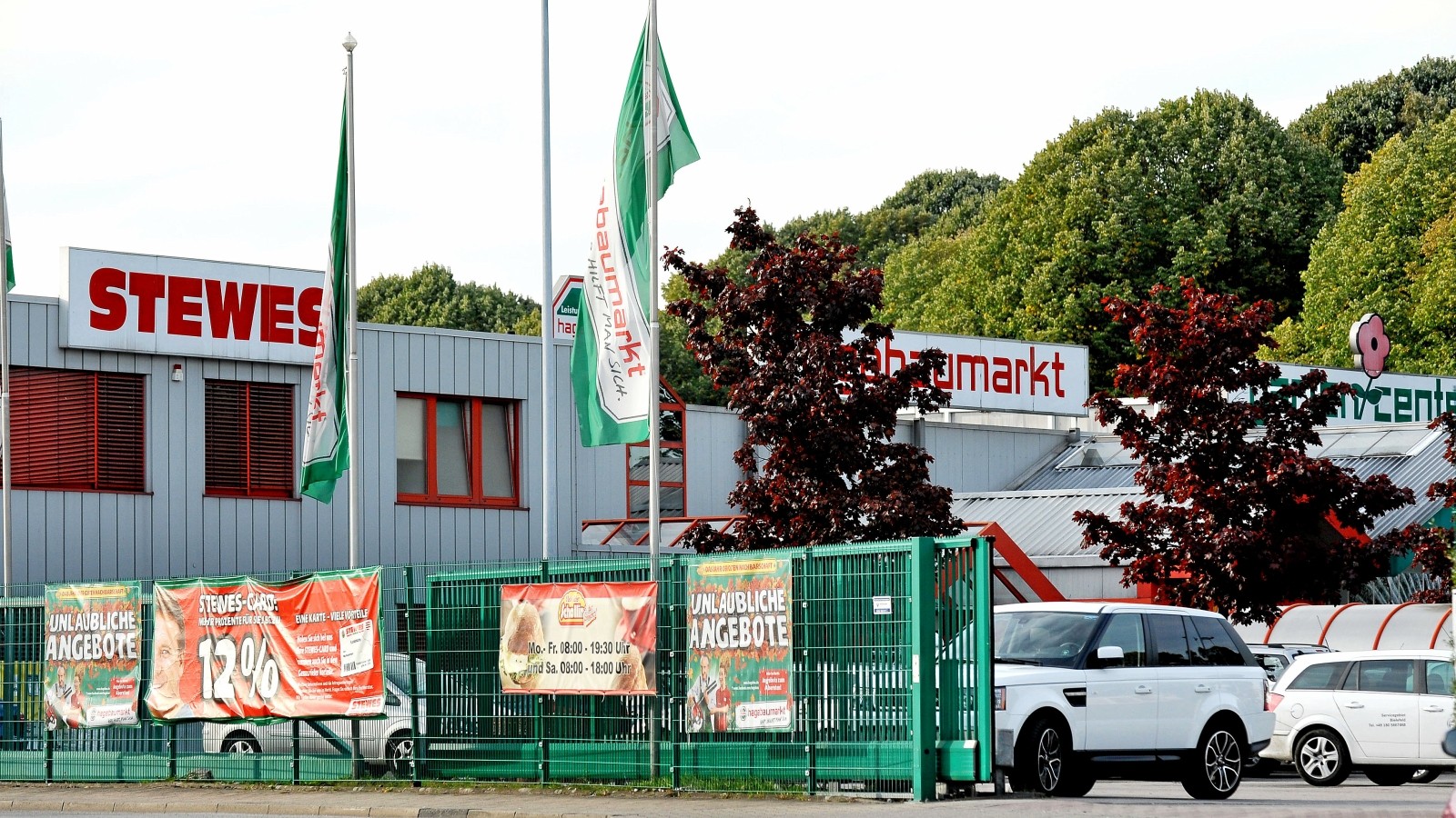 Gladbeck Rat gibt grünes Licht für neuen StewesBaumarkt