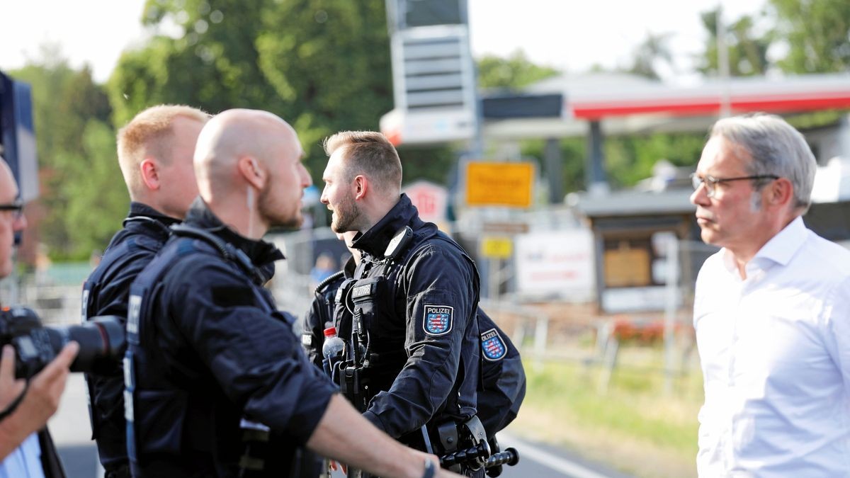 Laut Innenminister Georg Maier (SPD) zeigt das erlassene Alkoholverbot Wirkung.