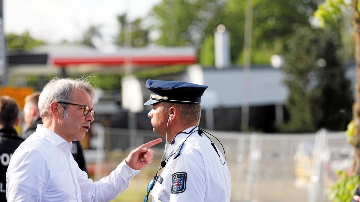 Laut Innenminister Georg Maier (SPD) zeigt das erlassene Alkoholverbot Wirkung.