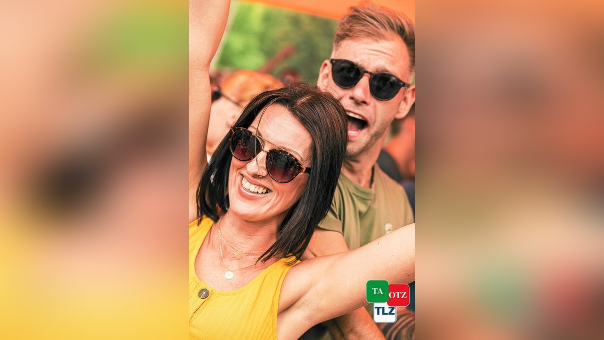 Mit jeder Menge Musik, sommerlichen Specials und fettem Ambiente wurde der Porstendorfer See auch 2019 wieder zur Partyarea Nummer 1.