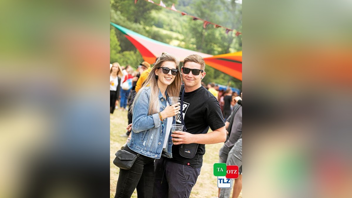 Mit jeder Menge Musik, sommerlichen Specials und fettem Ambiente wurde der Porstendorfer See auch 2019 wieder zur Partyarea Nummer 1.