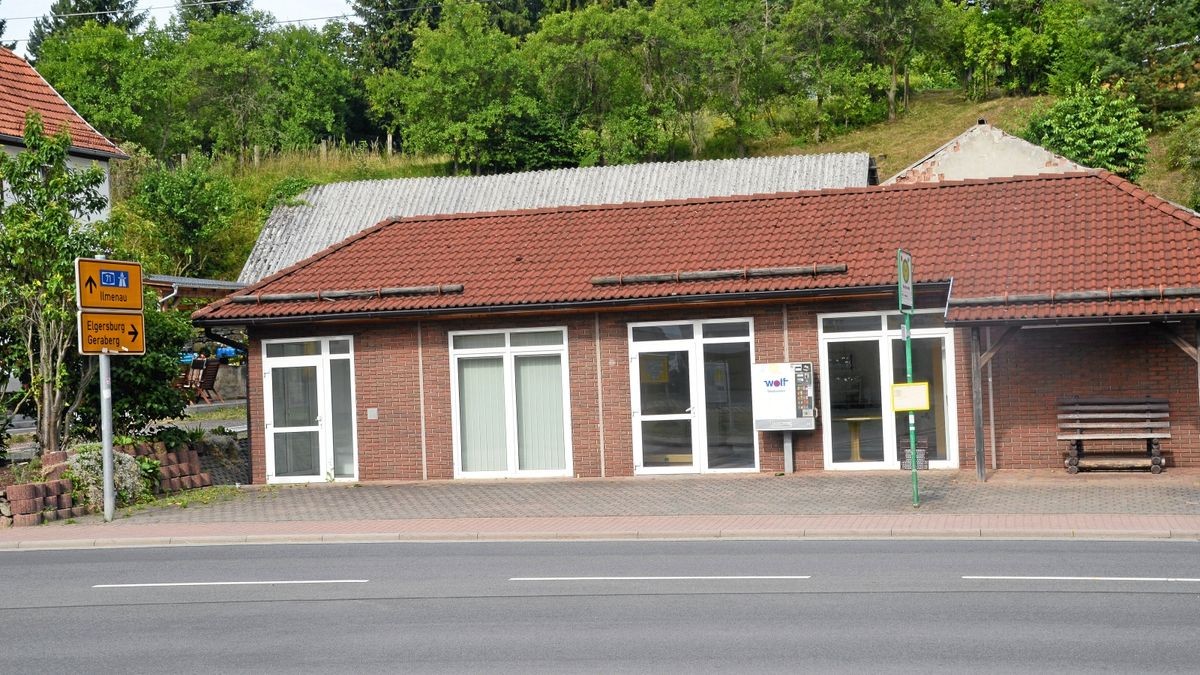 Das Sterben der DorfKioske im IlmKreis