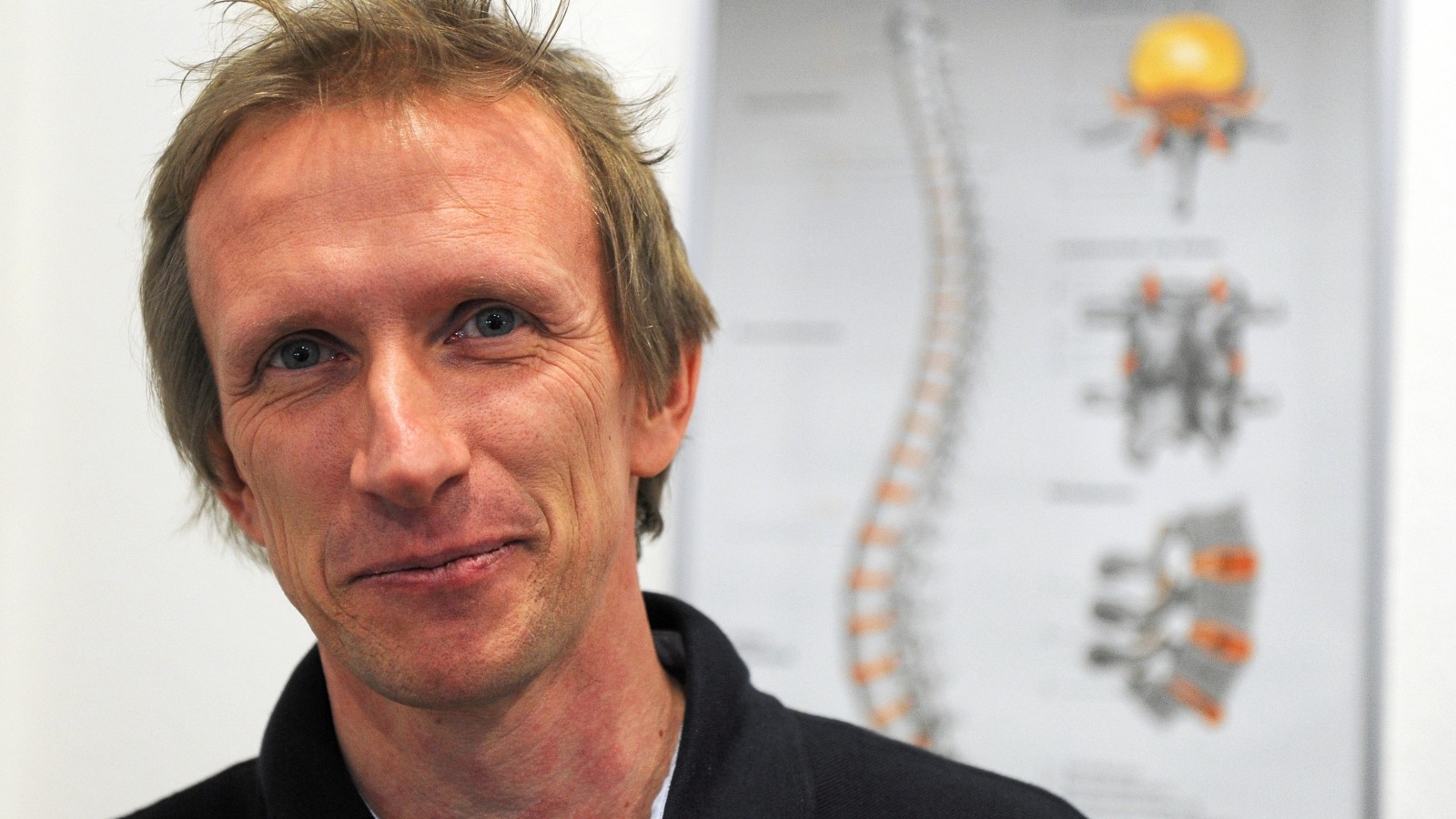 Orthopäde erklärt 100kmMarsch muss nicht schädlich sein
