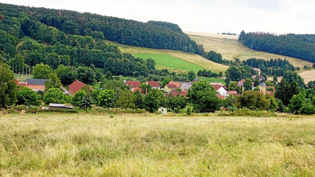 Vorbereitungen für 800JahrFeier in Rauda laufen