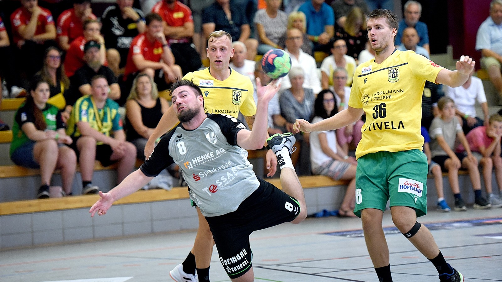 Fotos vom BDOCup beim TuS Volmetal