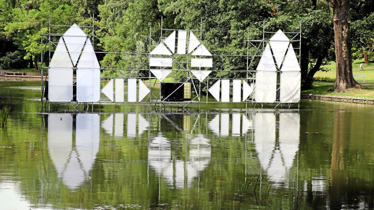 „Genius Loci“ lässt in Weimar Wände sprechen