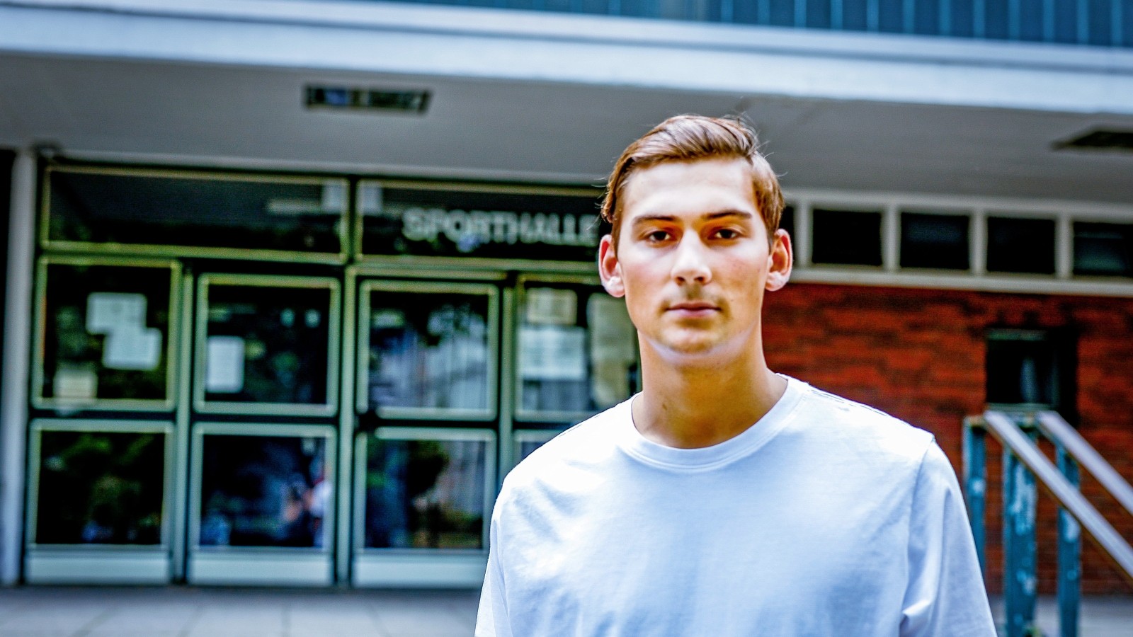 Mats Grzesinski Zweitligakeeper mit Wurzeln in WanneEickel