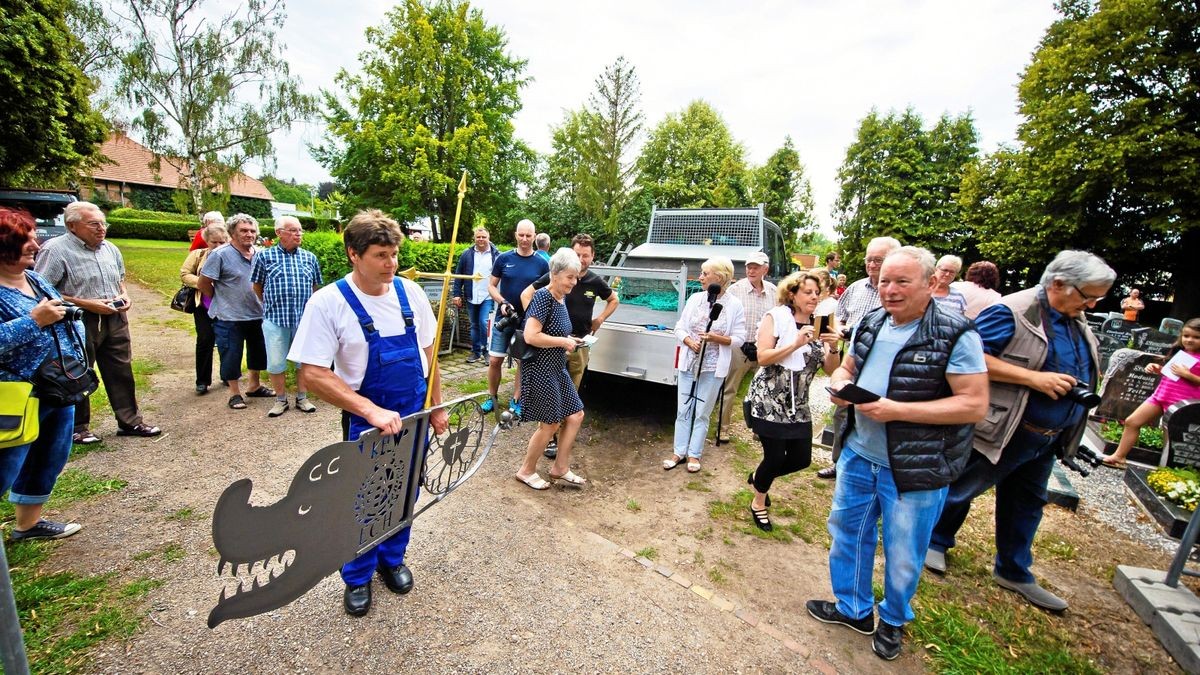 Das Turmknopffest in Großengottern.