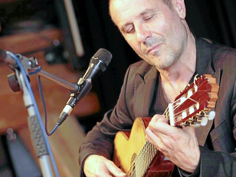 Stephan Krawczyk gibt Konzertlesung in St. Johannis in Gera