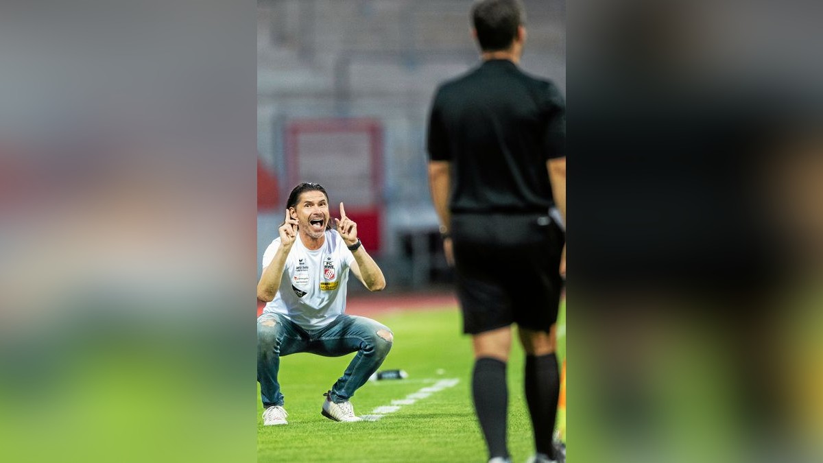 Der FC Rot-Weiß Erfurt hat am Mittwochabend sein Heimspiel in der Regionalliga gegen den ZFC Meuselwitz mit 1:2 verloren.