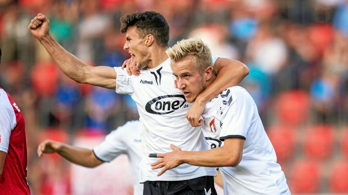 Der FC Rot-Weiß Erfurt hat am Mittwochabend sein Heimspiel in der Regionalliga gegen den ZFC Meuselwitz mit 1:2 verloren.