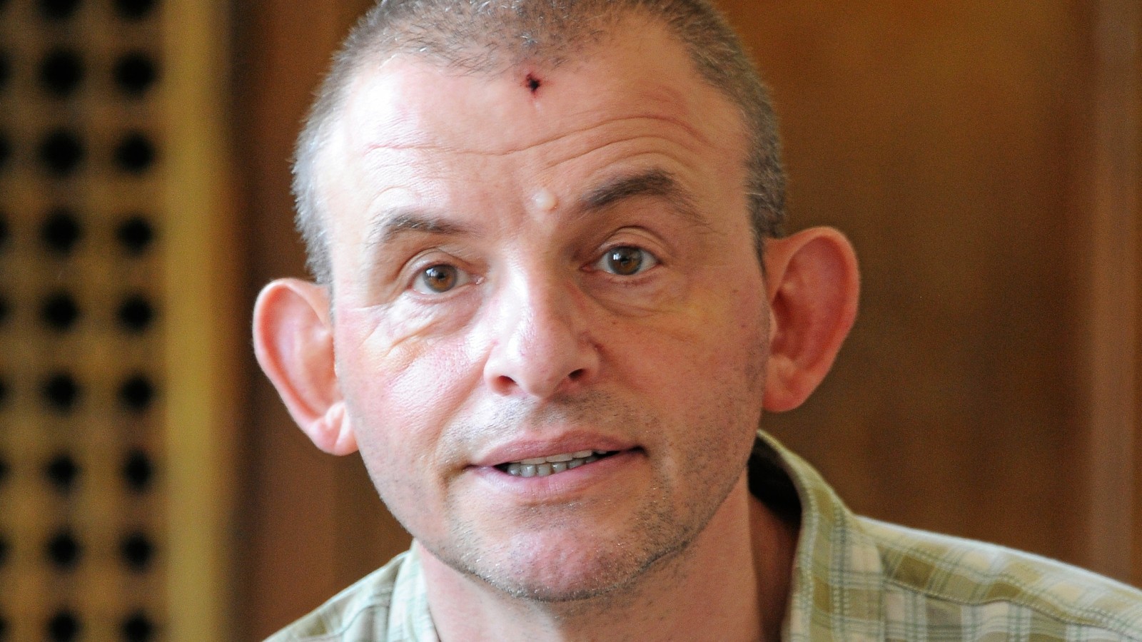 Schauspieler Dominique Horwitz bei Unfall schwer verletzt