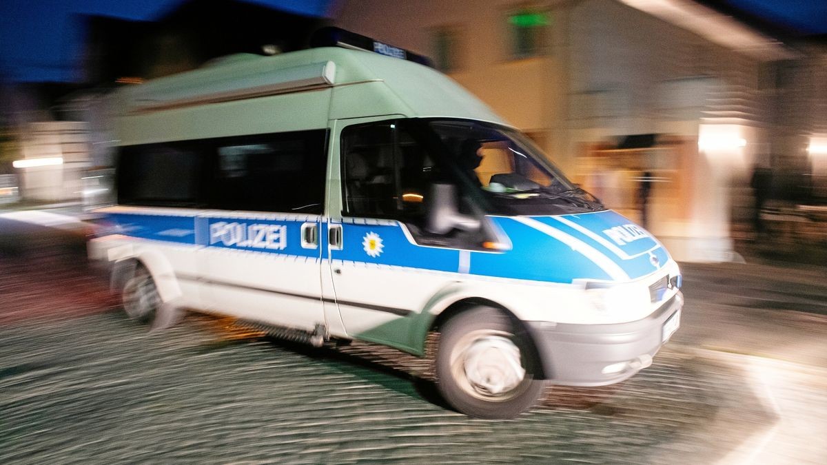 In mehreren Städten war die Bundespolizei Dienstagmorgen im Einsatz.