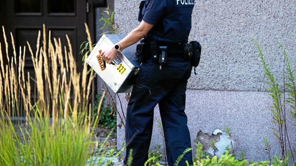 In mehreren Städten war die Bundespolizei Dienstagmorgen im Einsatz.