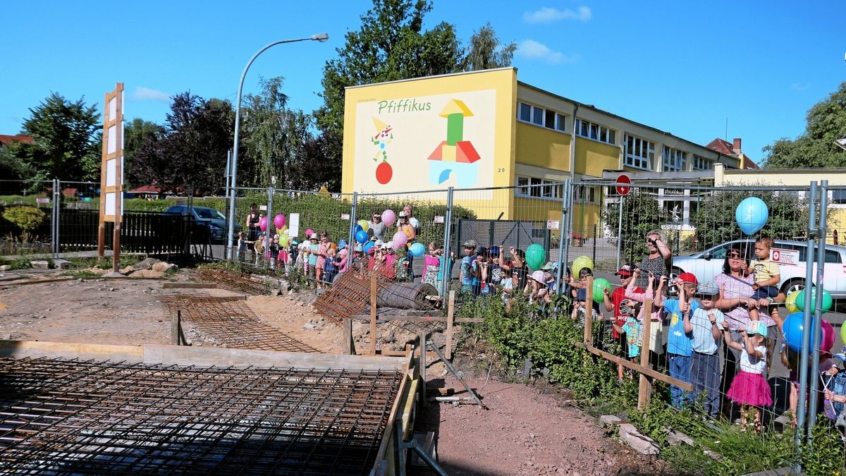 Kindergartenplätze im SHK: In welchen Orten Mangel droht