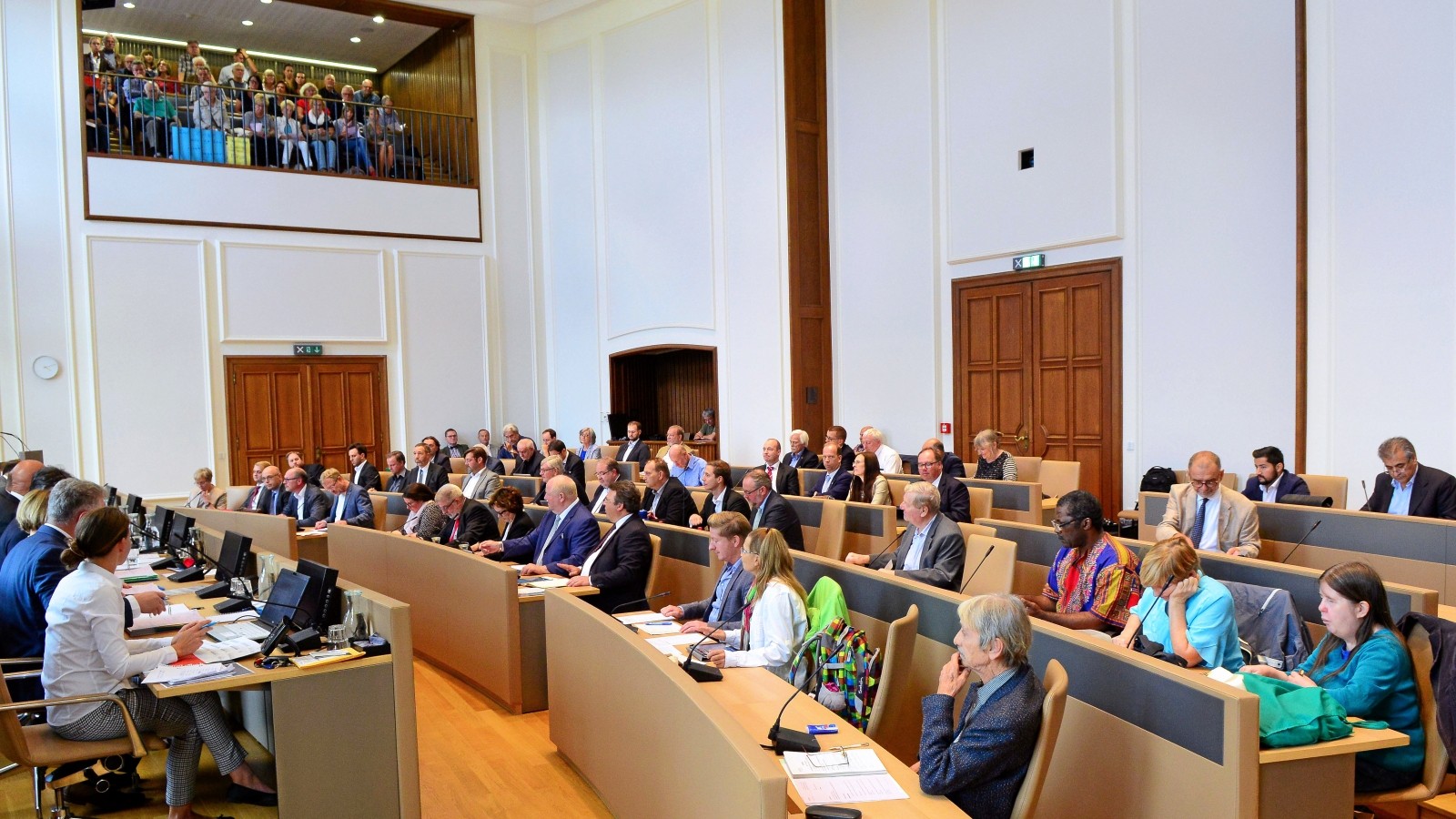 Das kostet Demokratie in Mülheim: Die Gelder der Fraktionen