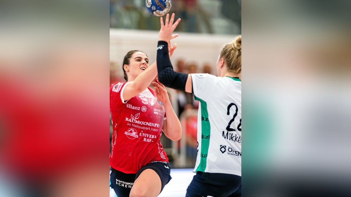 Mit 36:19 gewann der Thüringer HC gegen den VfL Oldenburg sein erstes Heimspiel in der neuen Saison der Handball-Bundesliga.