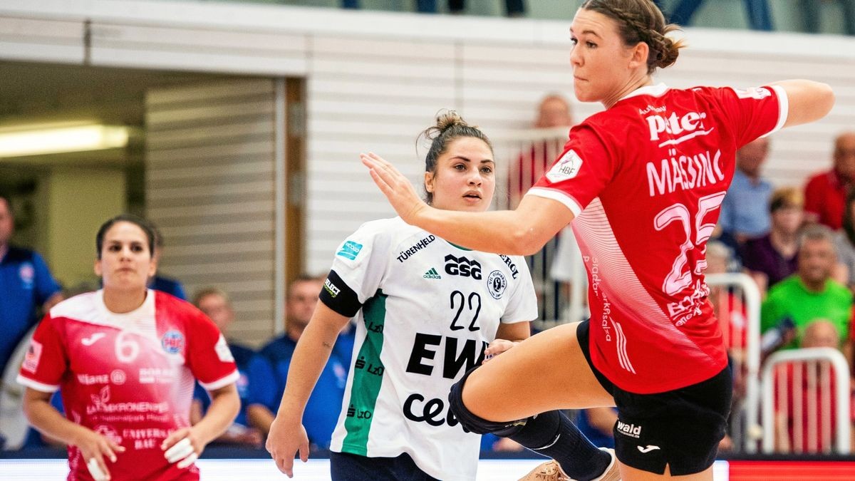 Mit 36:19 gewann der Thüringer HC gegen den VfL Oldenburg sein erstes Heimspiel in der neuen Saison der Handball-Bundesliga.