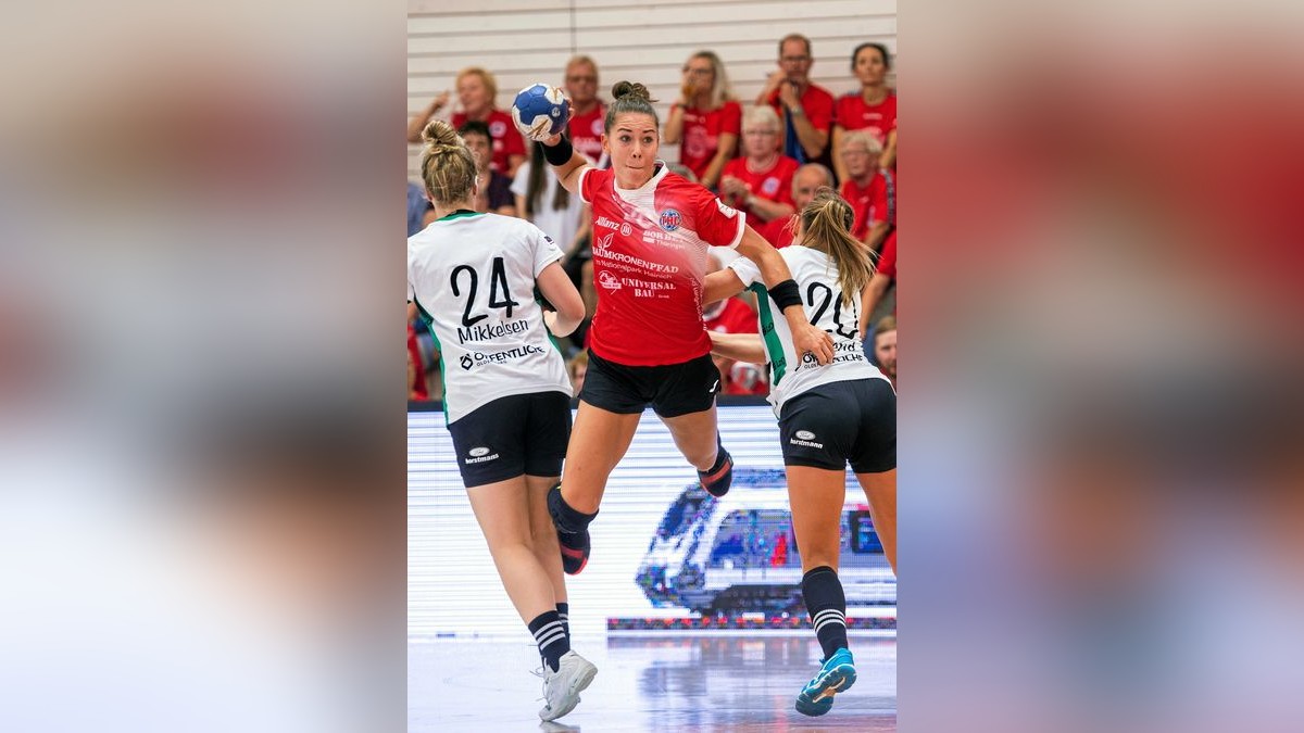 Mit 36:19 gewann der Thüringer HC gegen den VfL Oldenburg sein erstes Heimspiel in der neuen Saison der Handball-Bundesliga.