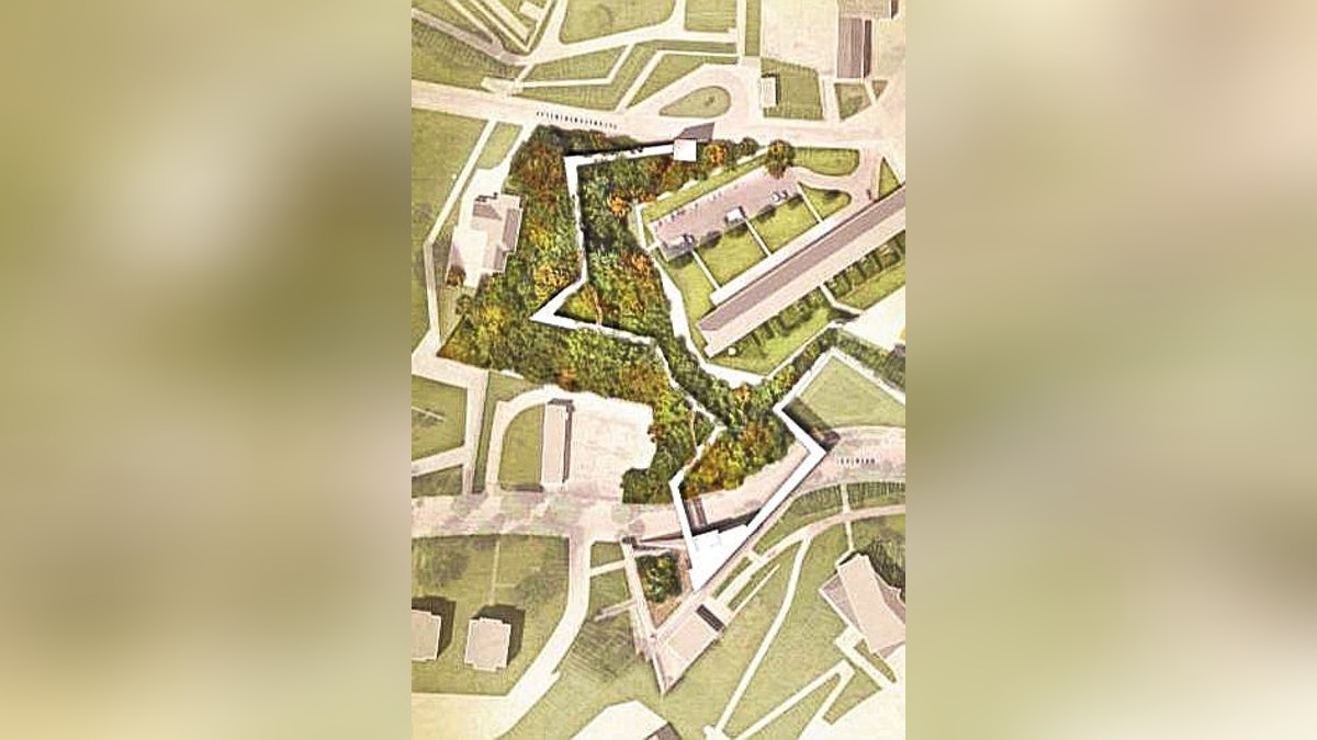 Bei Umweltschützern stößt der geplante Bastionskronenpfad jedoch auf Kritik. Visualisierung: Kummer.Lupk + Partner