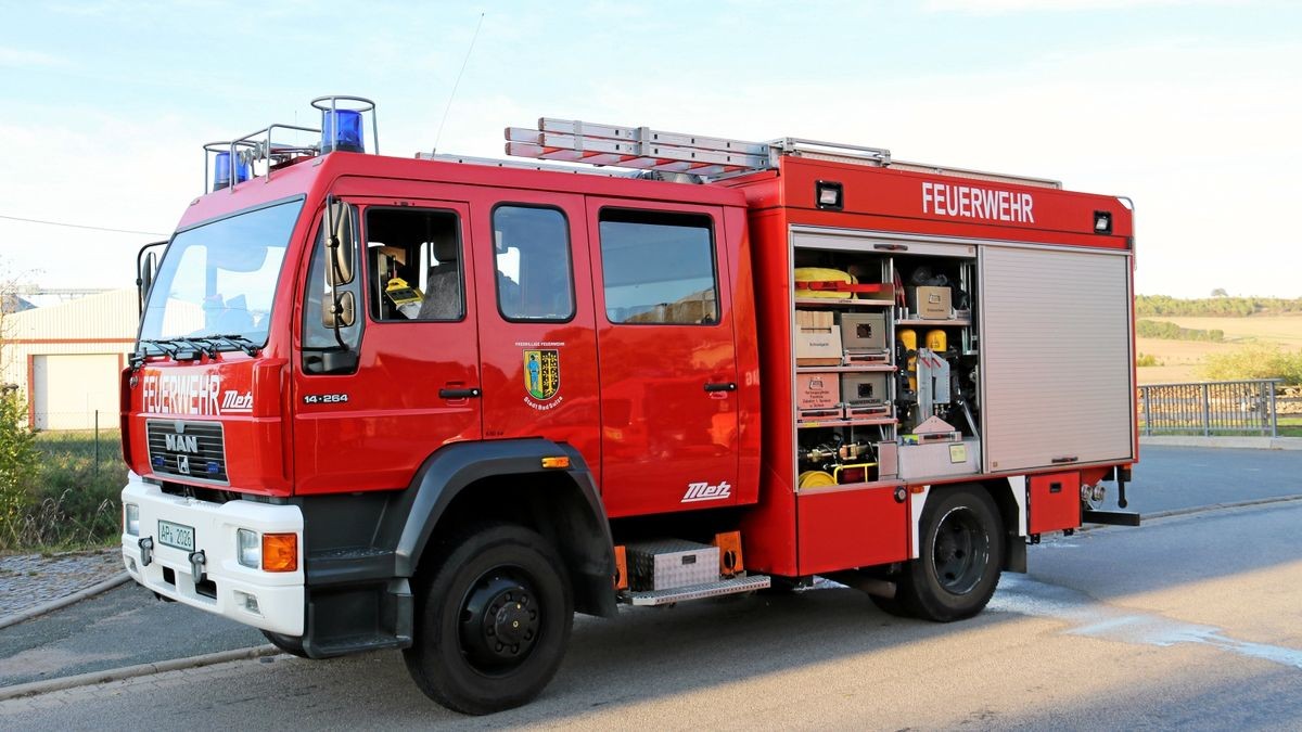 Einen tragischen Unfall hat es am Sonntag in Reisdorf im Weimarer Land gegeben.