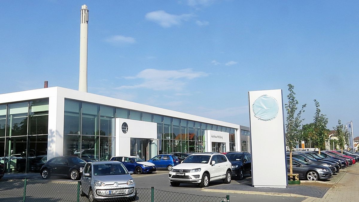 Autohaus Holzberg Gmbh Hamburger Straße Braunschweig Braunschweig: Holzberg investiert 4,5 Mio. in stationären Handel