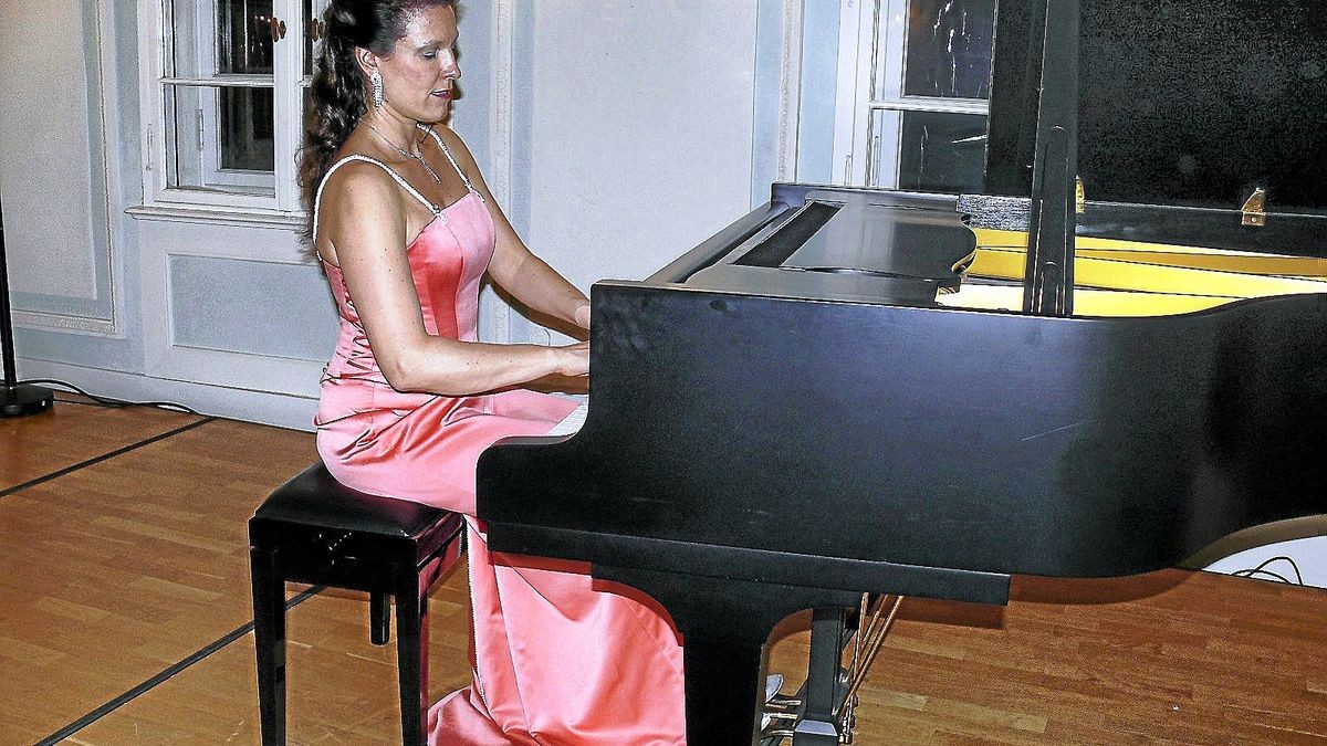 Henriette Gärtner gastiert wieder in Bad Lobenstein