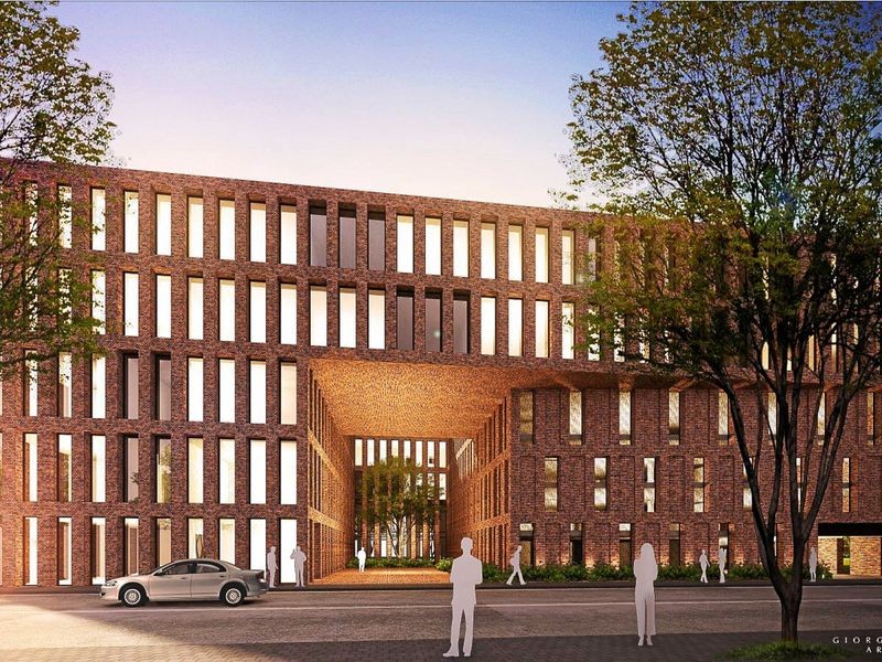 Neues InnovationsZentrum an TheodorYorckStraße geplant