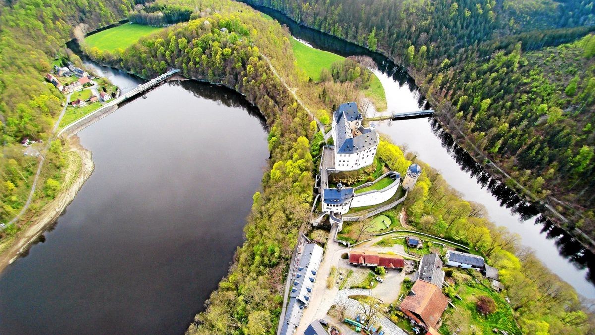 Burgk wird künftig ein Straßenname sein