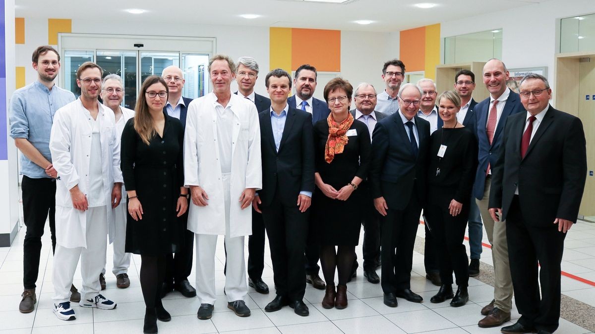 Klinikum Altenburger Land kooperiert mit Uniklinik Leipzig