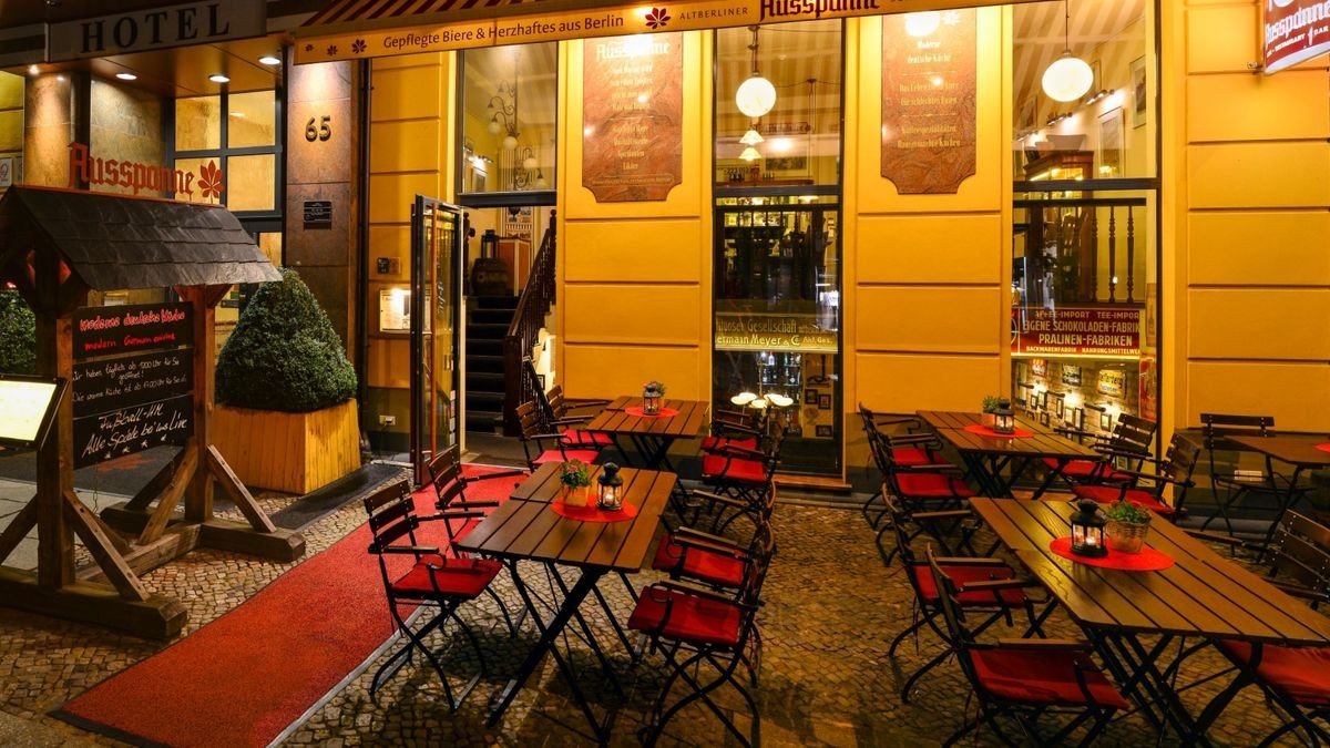Martinsgans essen in Berlin 10 Empfehlungen für das Gänseessen