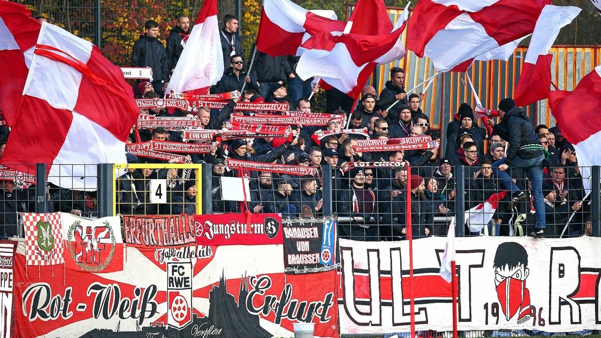 In der Regionalliga-Nordost haben die Erfurter beim Aufsteiger SV Lichtenberg 47 eine 0:4-Niederlage kassiert.