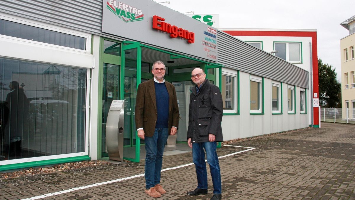 Elektro Vass Gmbh & Co Kg Elektro Vass in Wolfsburg feiert 60. Geburtstag