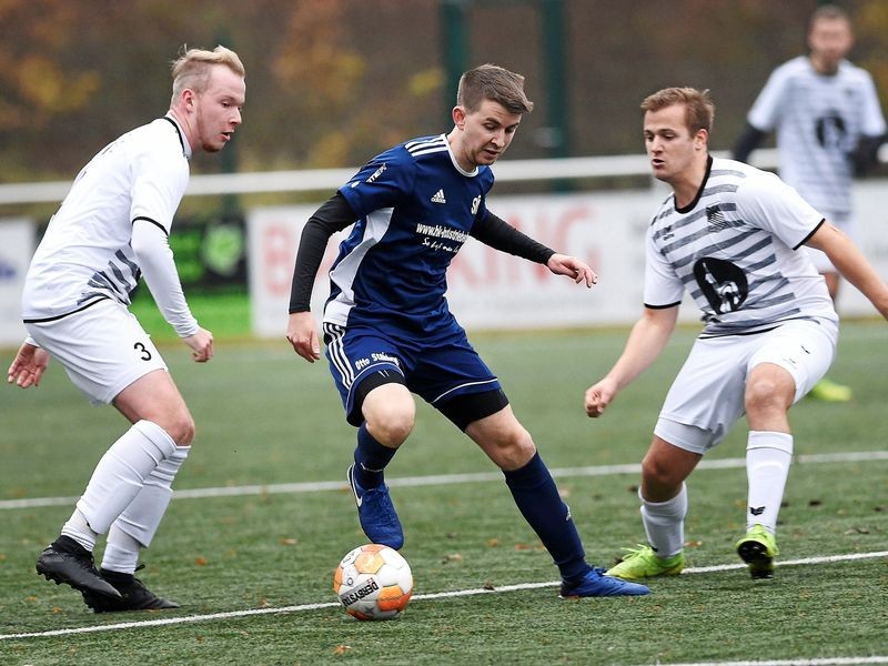 SV Oesbern gegen DJK Bösperde Entscheidung in Minute 101