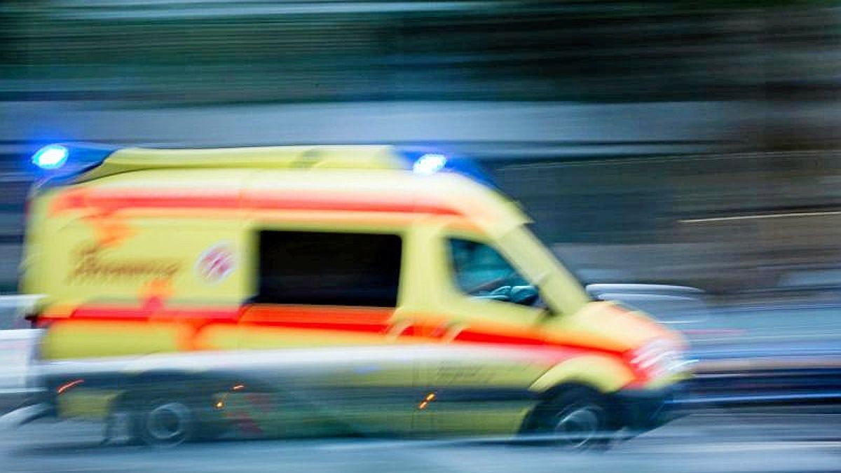 Ein 74-Jähriger wurde schwer verletzt (Symbolfoto).