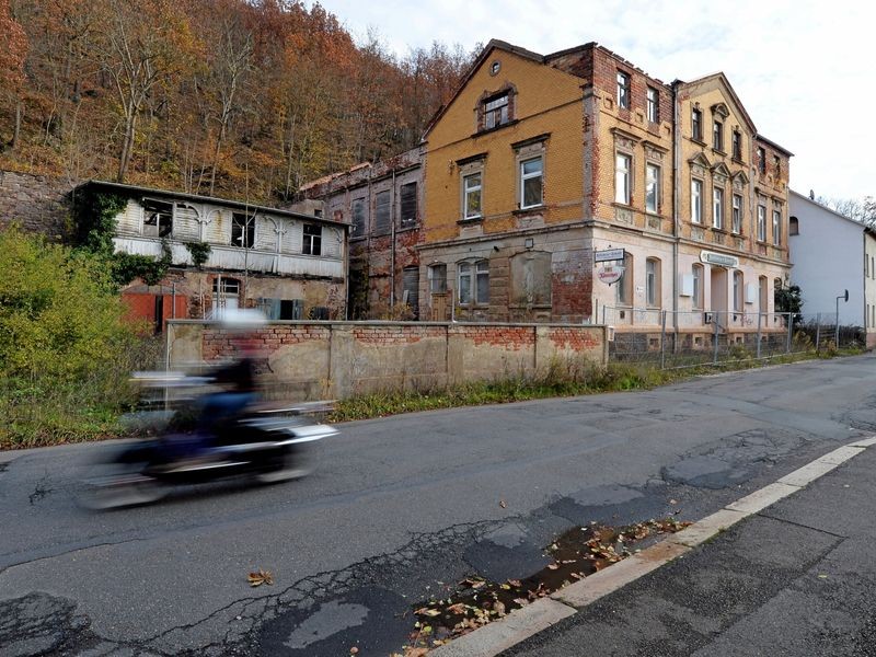 Salzstraße in GeraLiebschwitz könnte ab 2022 gebaut werden