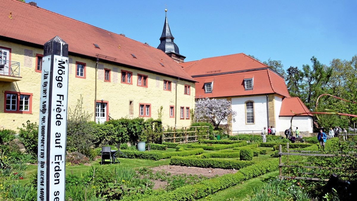 Kloster Donndorf Jahresprogramm