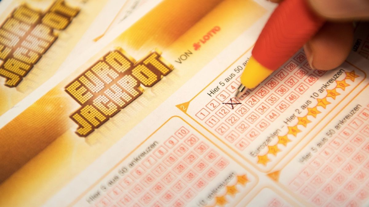 Ein Thüringer gewann in der Lotterie Eurojackpot in der Gewinnklasse 3. (Symbolfoto)