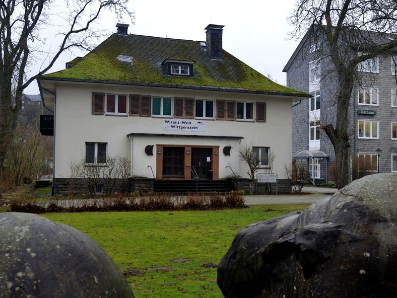 Bad Berleburg RathausVilla wird Generationentreffpunkt