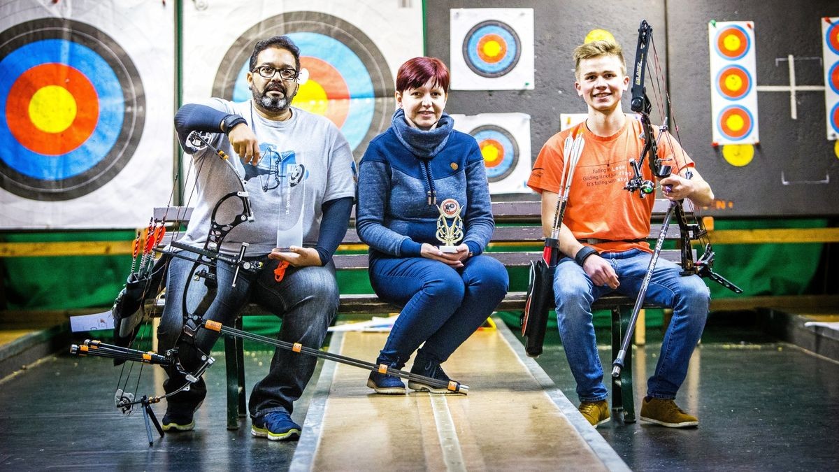 Das Bowteam aus Nordhausen richtet am Samstag ein Turnier mit acht Mannschaften aus.