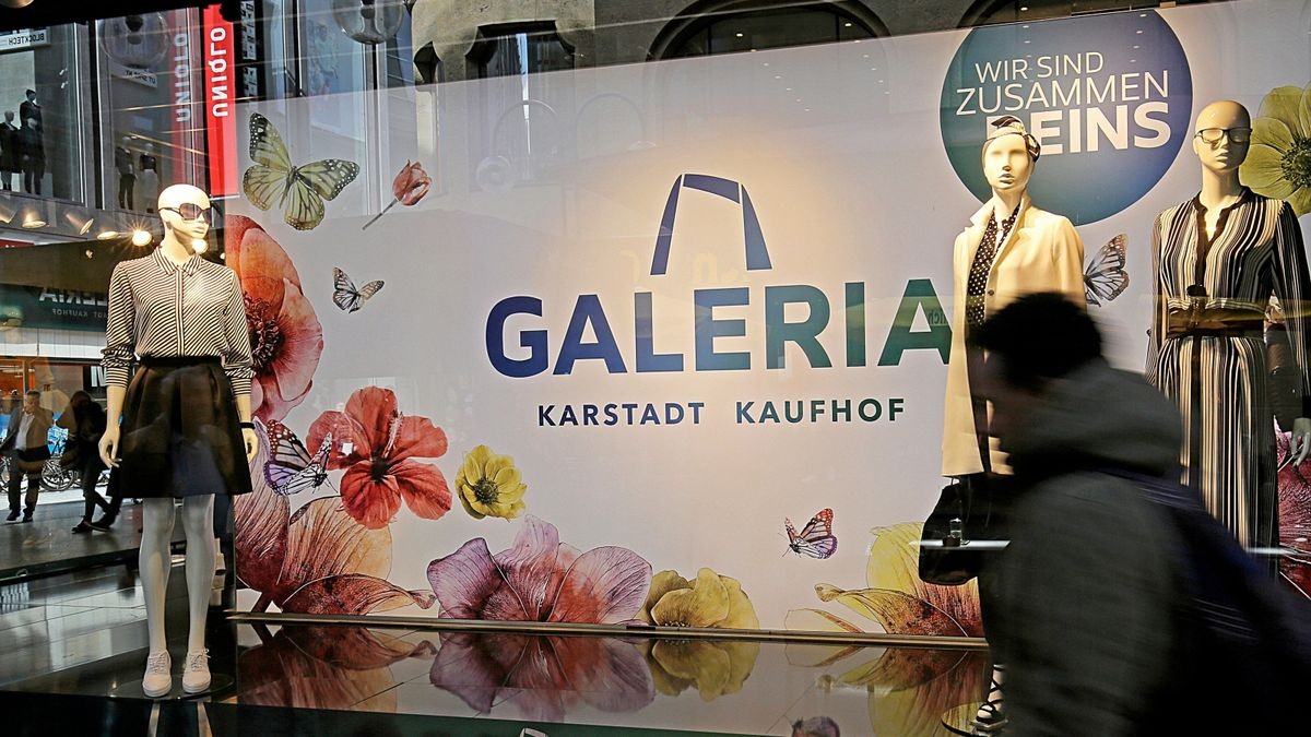 galeria kaufhof sportbekleidung