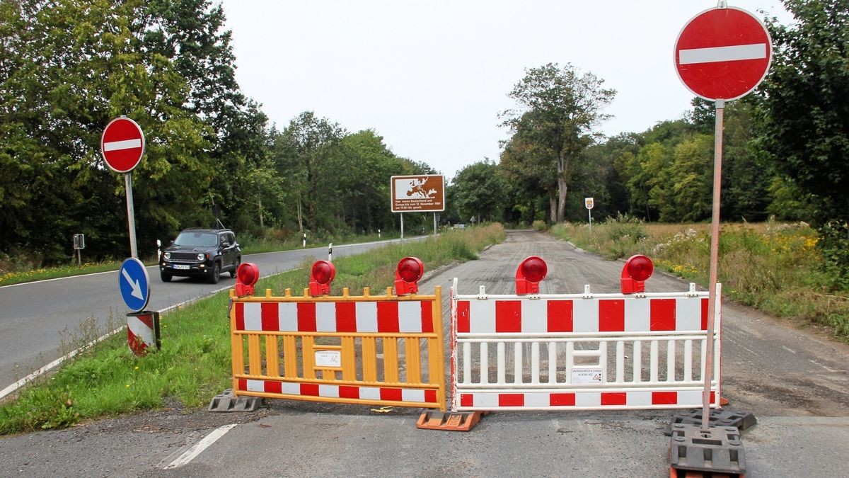 Am Donnerstag, dem 19. Dezember, wird ein weiterer Abschnitt der Bundesstraße 243 für den Verkehr freigegeben.