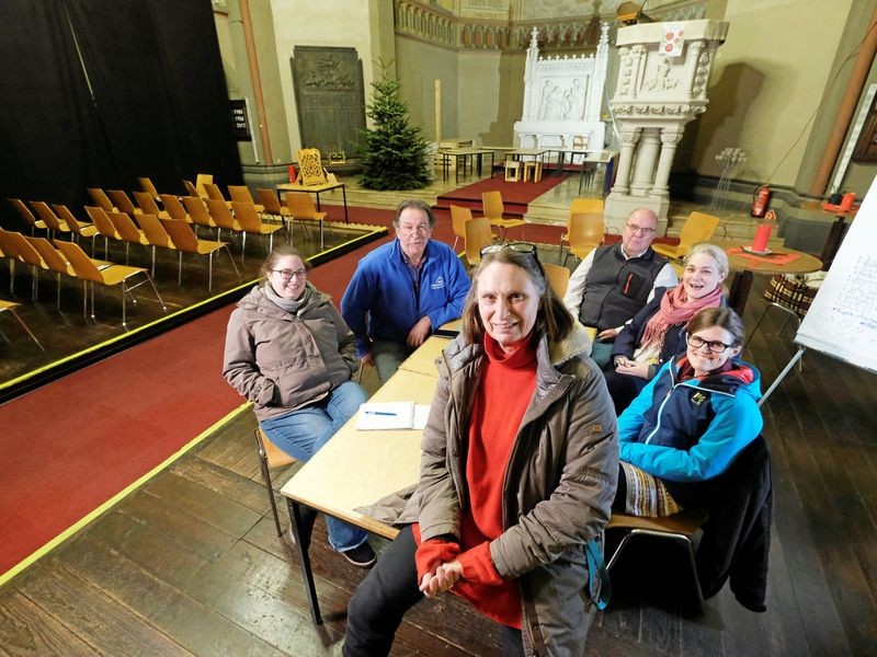Bochum Verein hat viele neue Ideen für die Lutherkirche