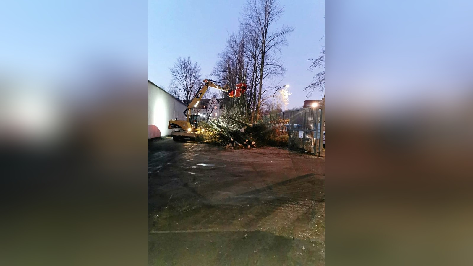 In Wattenscheid wird Platz für ToomBaumarkt geschaffen