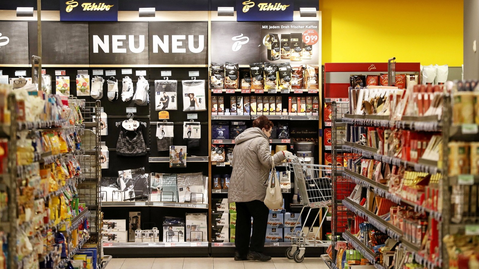 Silvester Bis wann haben die Geschäfte & Supermärkte offen?